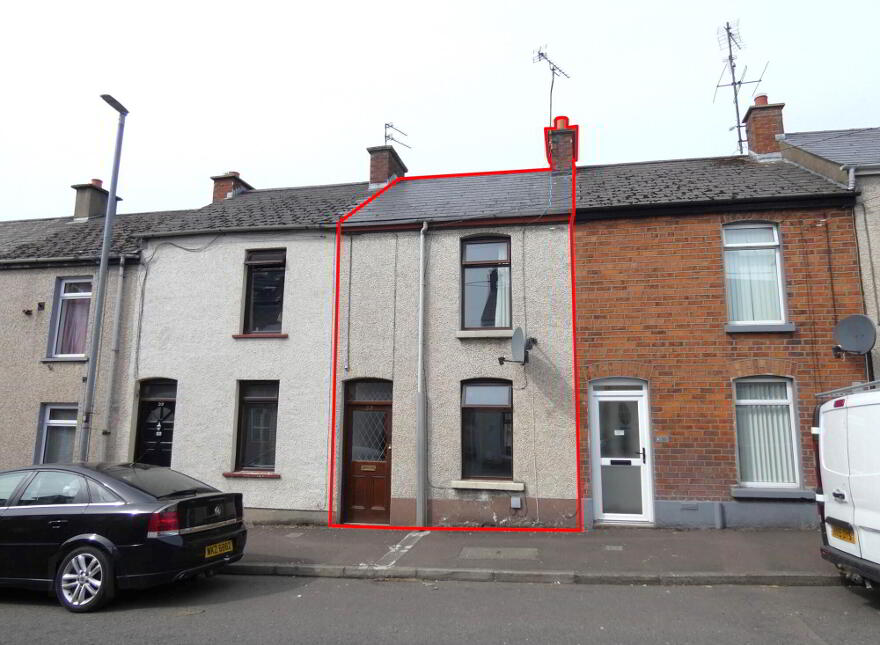 57 Union Street, Ballymoney, BT53 6HT