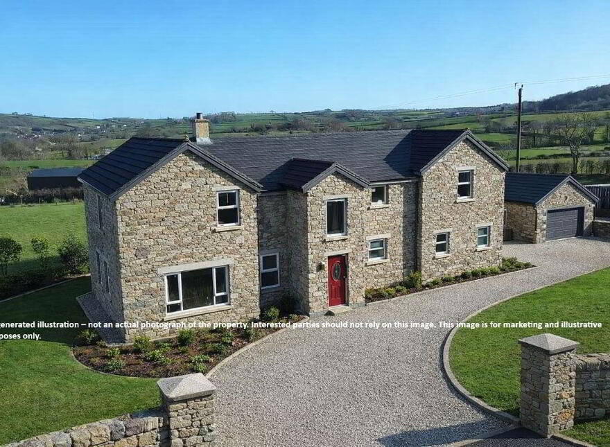 (Lot 20) 24 Ballylesson Road, Larne, BT40 3HL