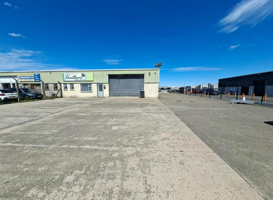 22 Gortrush Industrial Estate, Omagh, BT78 5EJ