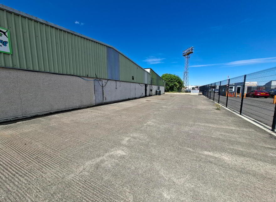 22 Gortrush Industrial Estate, Omagh, BT78 5EJ
