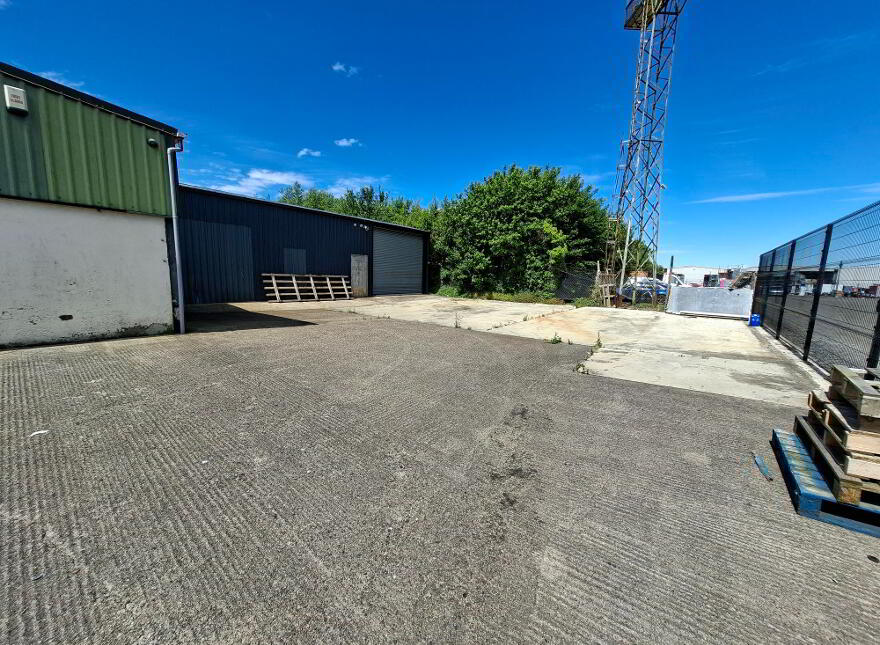 22 Gortrush Industrial Estate, Omagh, BT78 5EJ
