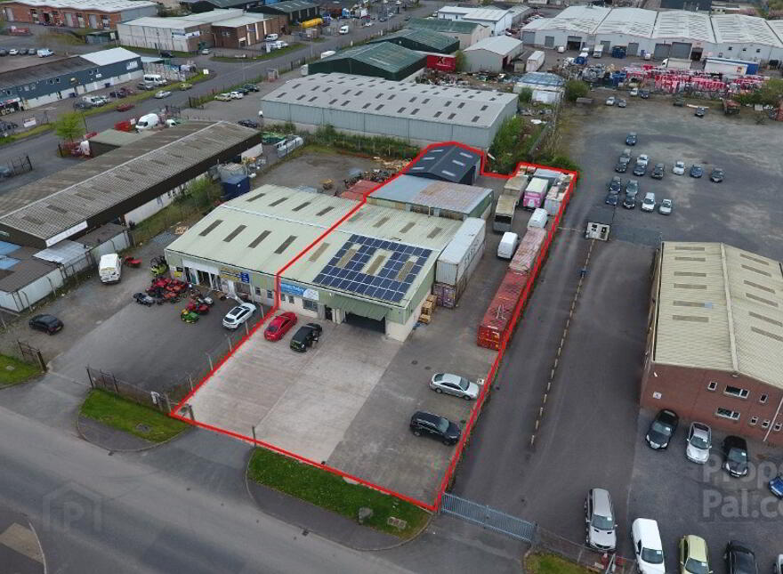 22 Gortrush Industrial Estate, Omagh, BT78 5EJ