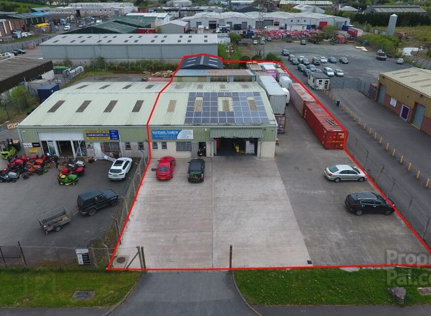 22 Gortrush Industrial Estate, Omagh, BT78 5EJ