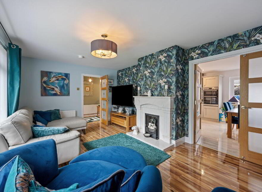 47 Hambleden Park, Dunmurry, Belfast, BT17 9NA