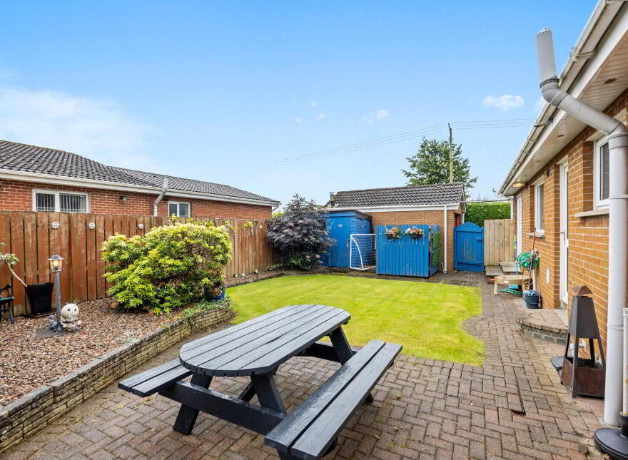 47 Hambleden Park, Dunmurry, Belfast, BT17 9NA