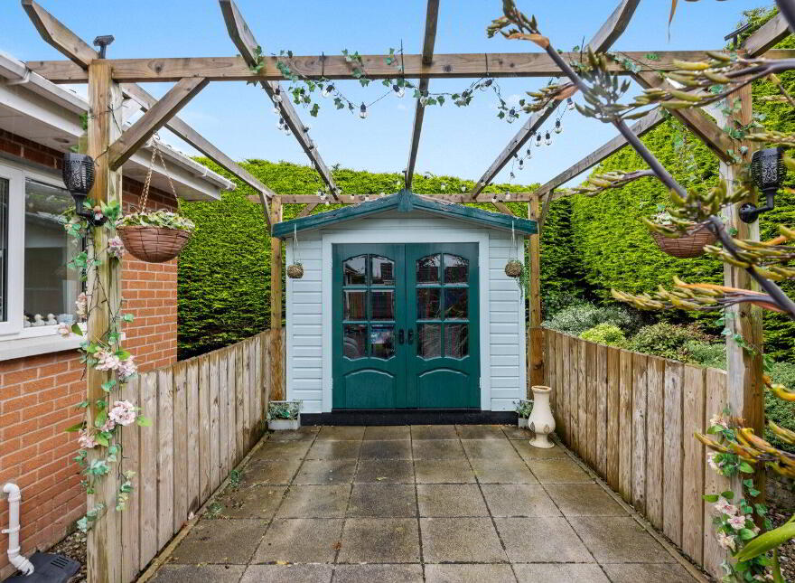 47 Hambleden Park, Dunmurry, Belfast, BT17 9NA