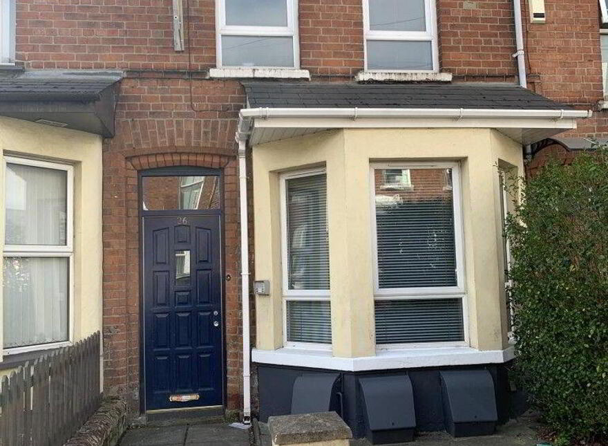 Flat B, 26 Tates Avenue, Belfast, BT9 7BY