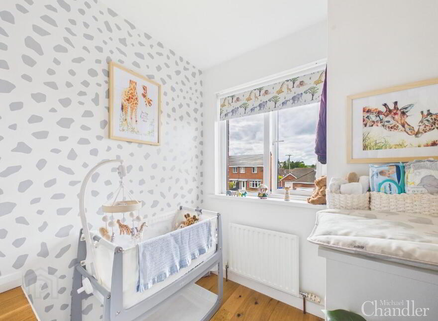 45 Moyra Drive, Saintfield, Ballynahinch, BT24 7AF