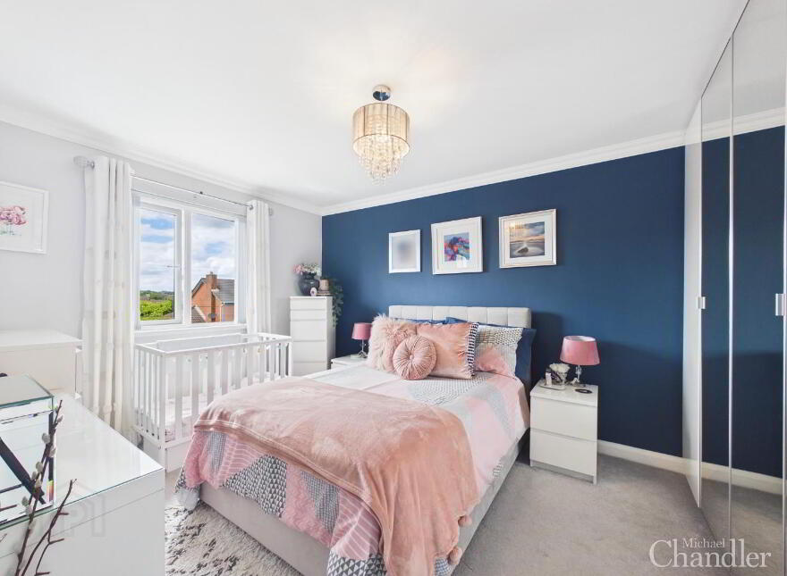 45 Moyra Drive, Saintfield, Ballynahinch, BT24 7AF