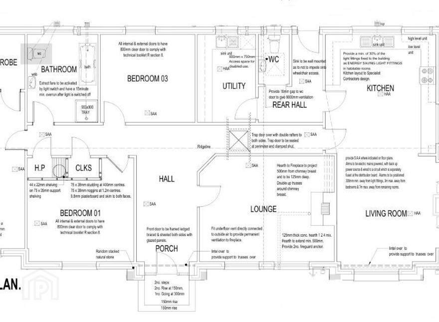 Site @, Kiladoy Road, Beragh, Omagh, BT79 0QY