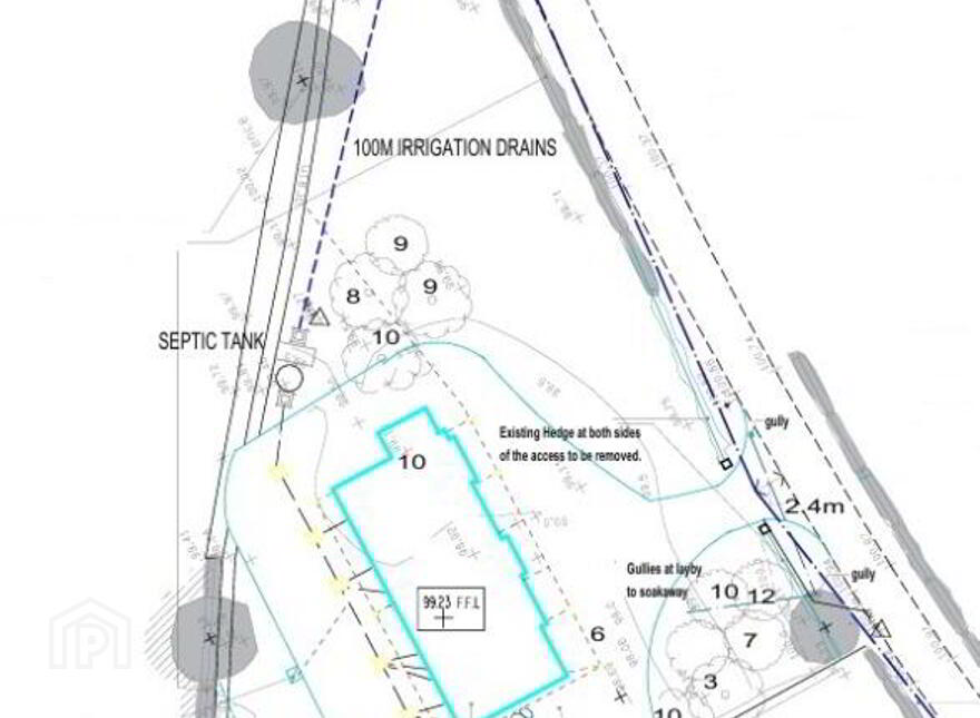 Site @, Kiladoy Road, Beragh, Omagh, BT79 0QY