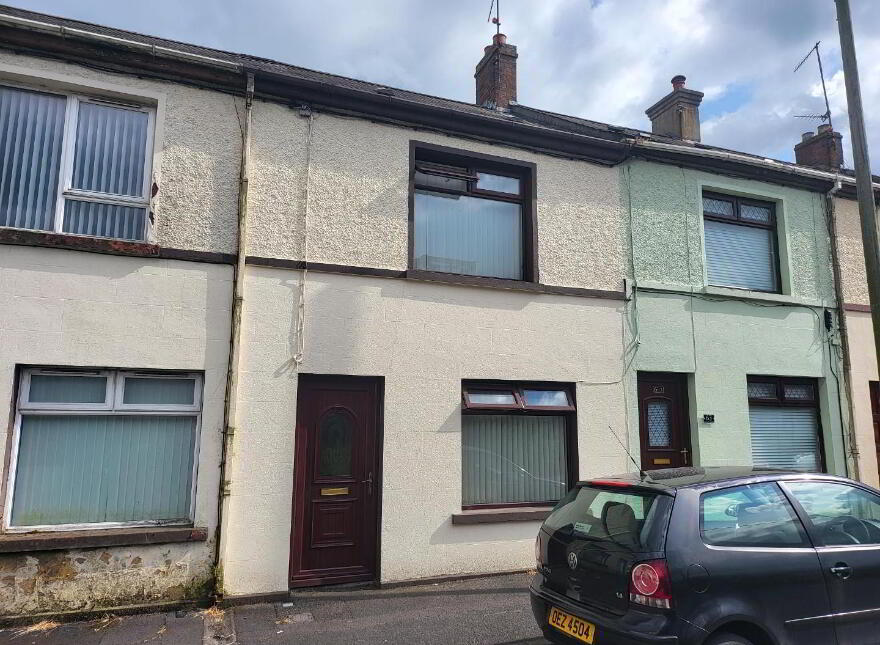 64 Brownlow Terrace, Lurgan, Craigavon, BT67 9AU