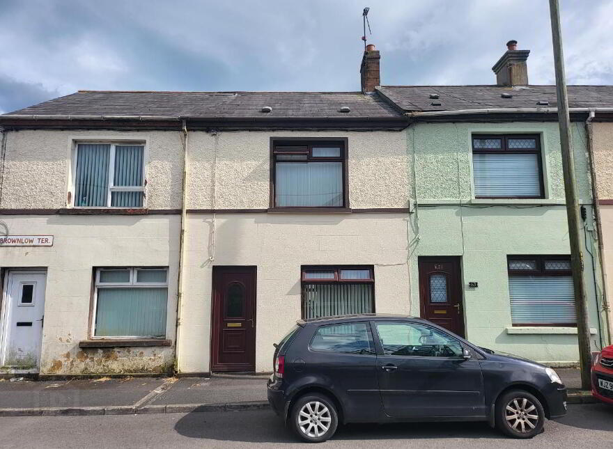 64 Brownlow Terrace, Lurgan, Craigavon, BT67 9AU