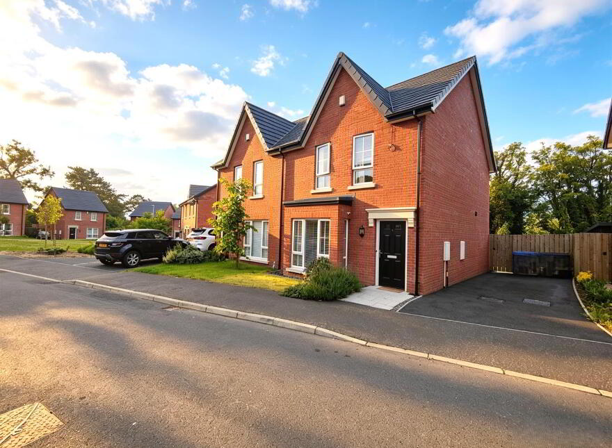 19 Mill Valley Lodge, Belfast, BT14 8FU