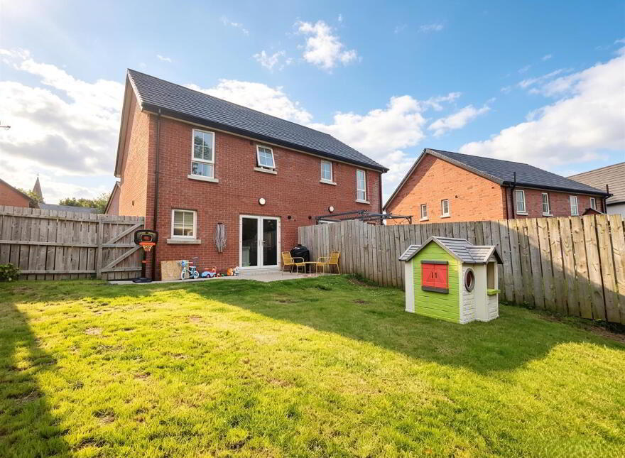 19 Mill Valley Lodge, Belfast, BT14 8FU