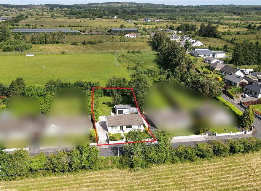 Ashburton Grove, Ballaghaderreen, F45PX88