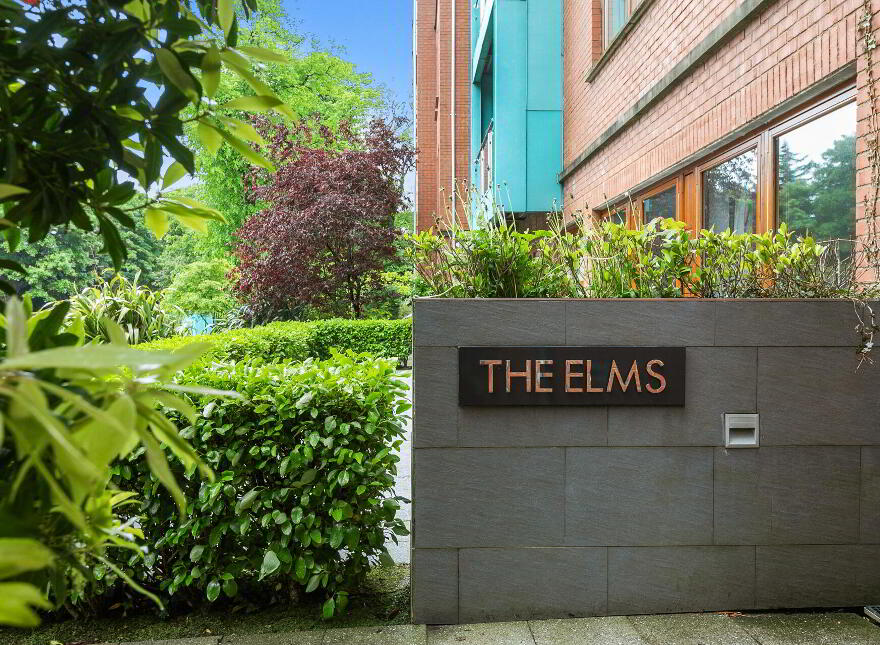 E13 The Elms, 77B Malone Road, Belfast, BT9 6SB