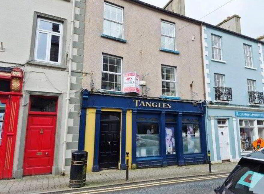 Main Street, Manorhamilton, F91K2C2