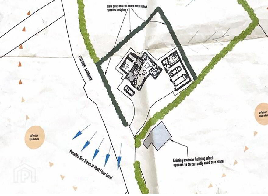 Site Between 12 & 16, Windmill Road, Cranfield, Kilkeel, BT34 4LP