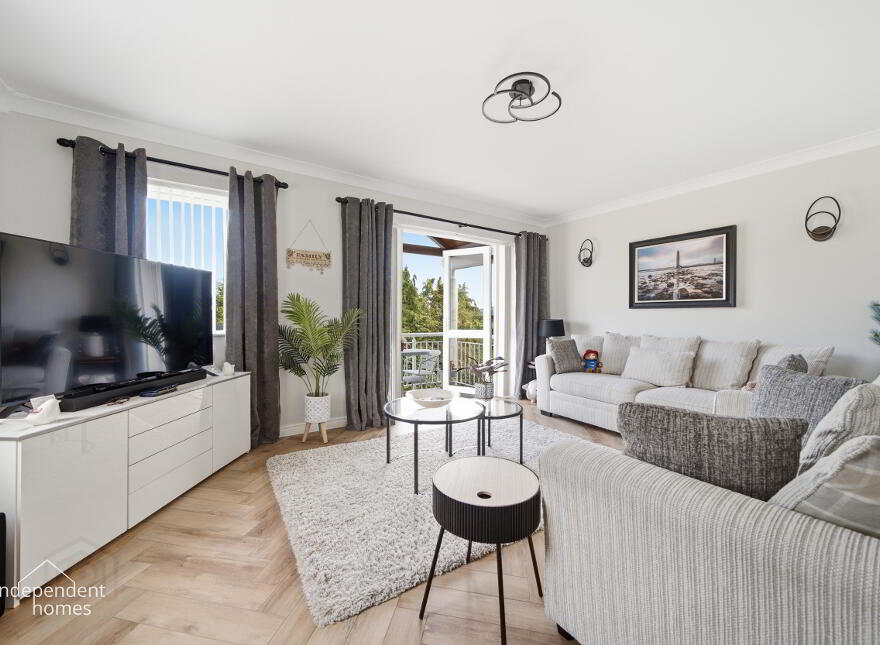 11 Greenland Court, Larne, BT40 1GD