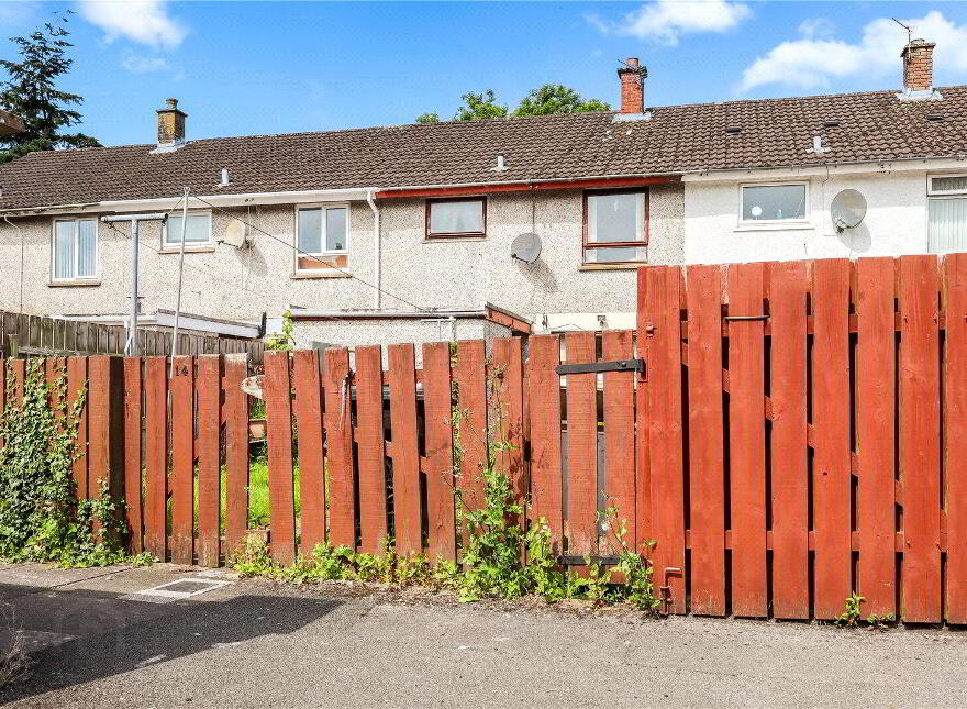 14 Oakburn, Newpark, Antrim, BT41