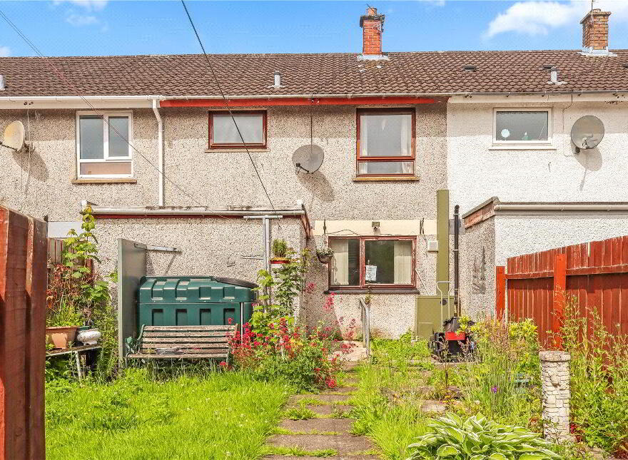 14 Oakburn, Newpark, Antrim, BT41