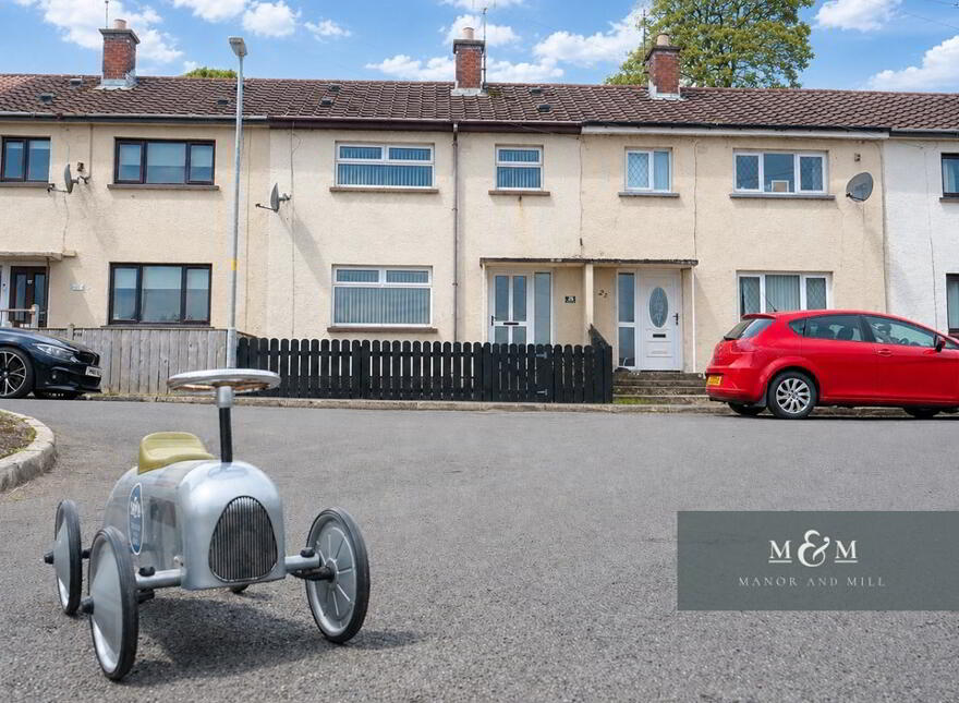 26 Bellevue Terrace, Richhill, BT61 9QE