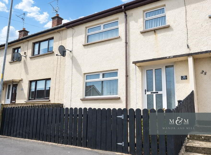 26 Bellevue Terrace, Richhill, BT61 9QE