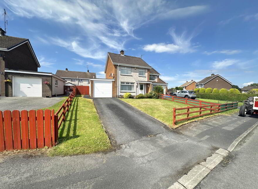27 Jubliee Park, Armagh, BT60 1JA