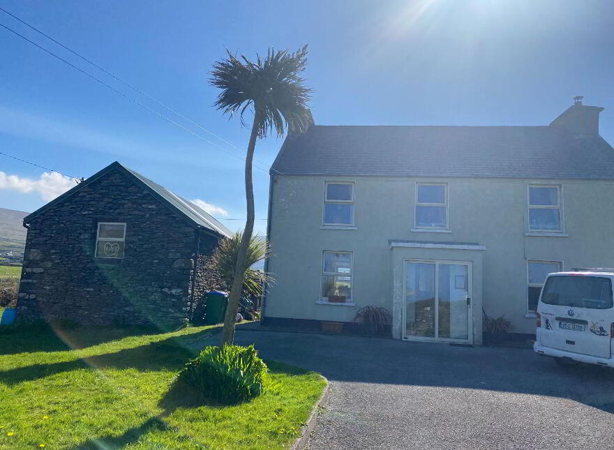 Upper Kilquane, Ballydavid, Dingle, V92C1K0