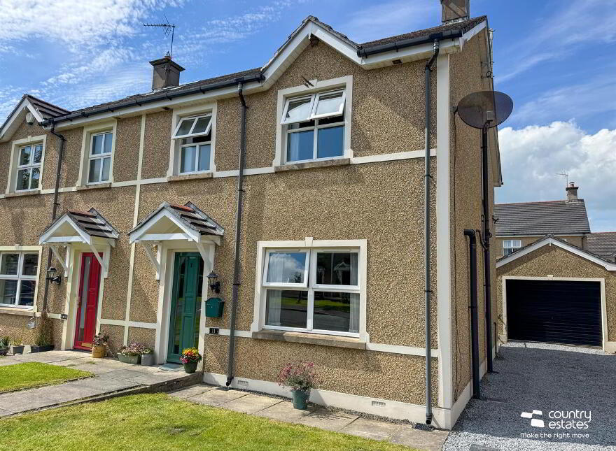11 Mounthill Manor, Larne, BT40 3FB