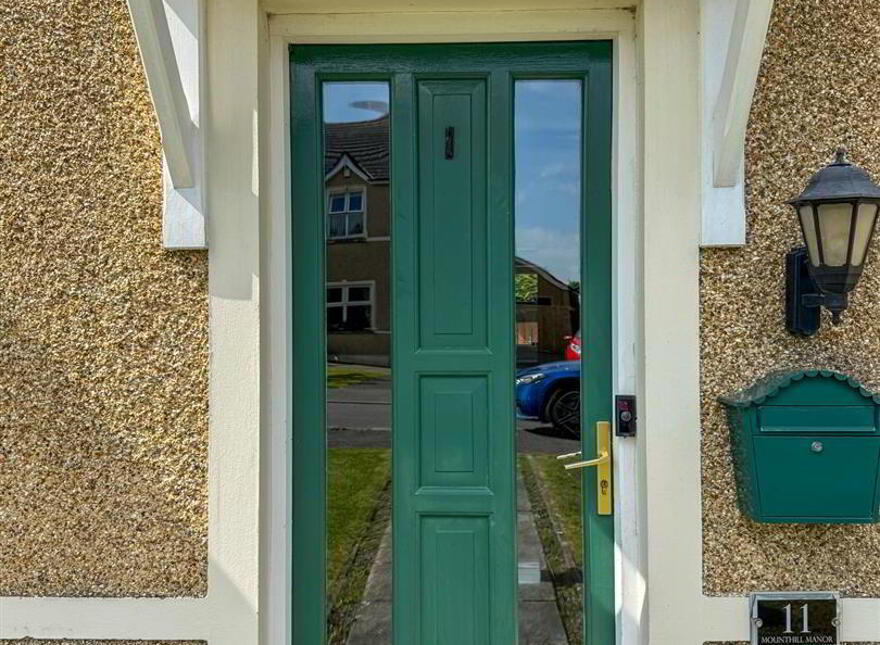 11 Mounthill Manor, Larne, BT40 3FB