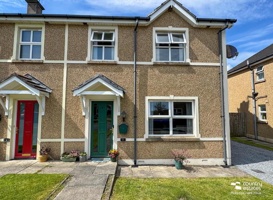 11 Mounthill Manor, Larne, BT40 3FB