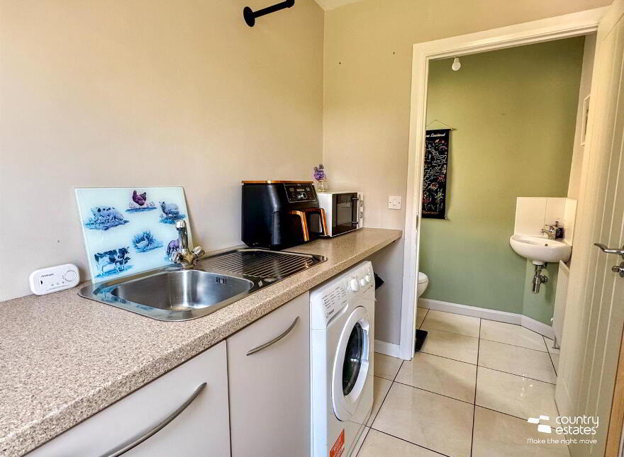 11 Mounthill Manor, Larne, BT40 3FB