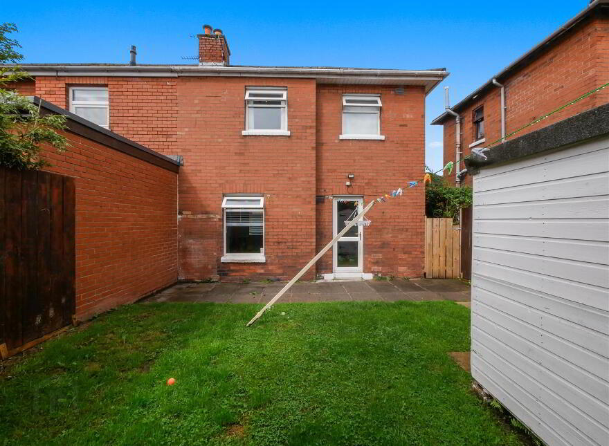 3 Chesham Gardens, Ravenhill Road, Belfast, BT6 8GX