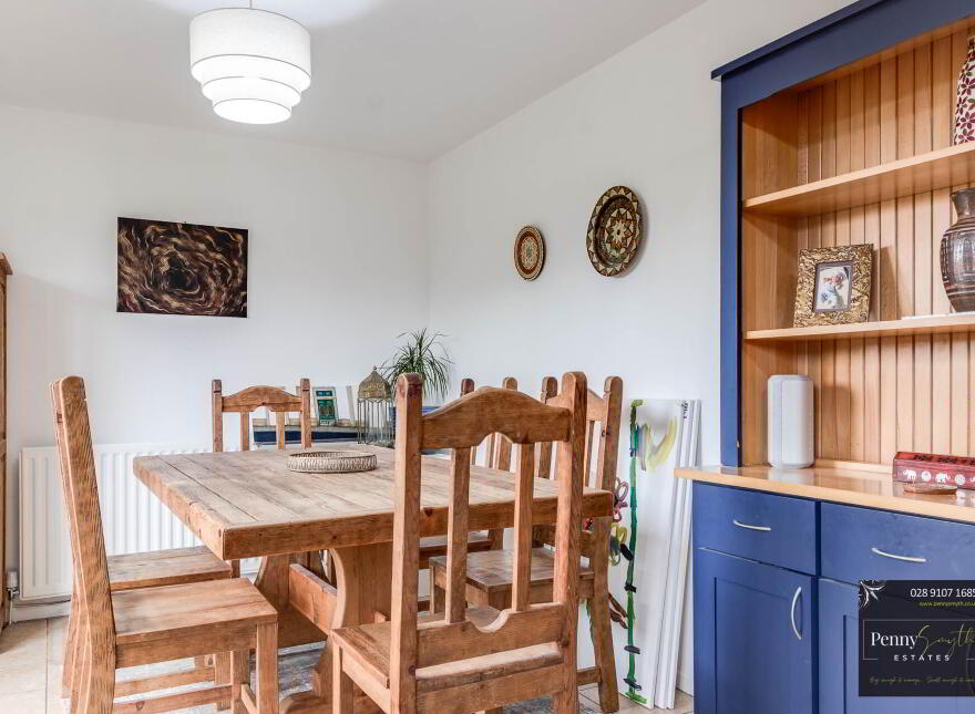58 Meadowvale Crescent, Bangor, BT19 1HX