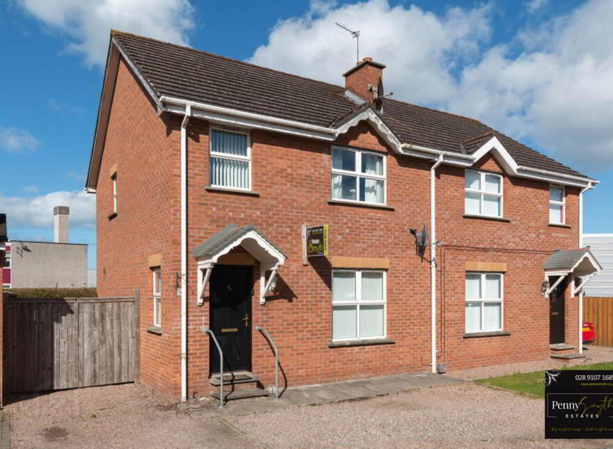 58 Meadowvale Crescent, Bangor, BT19 1HX