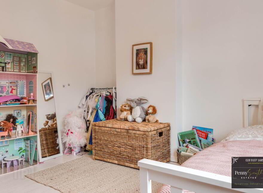 58 Meadowvale Crescent, Bangor, BT19 1HX