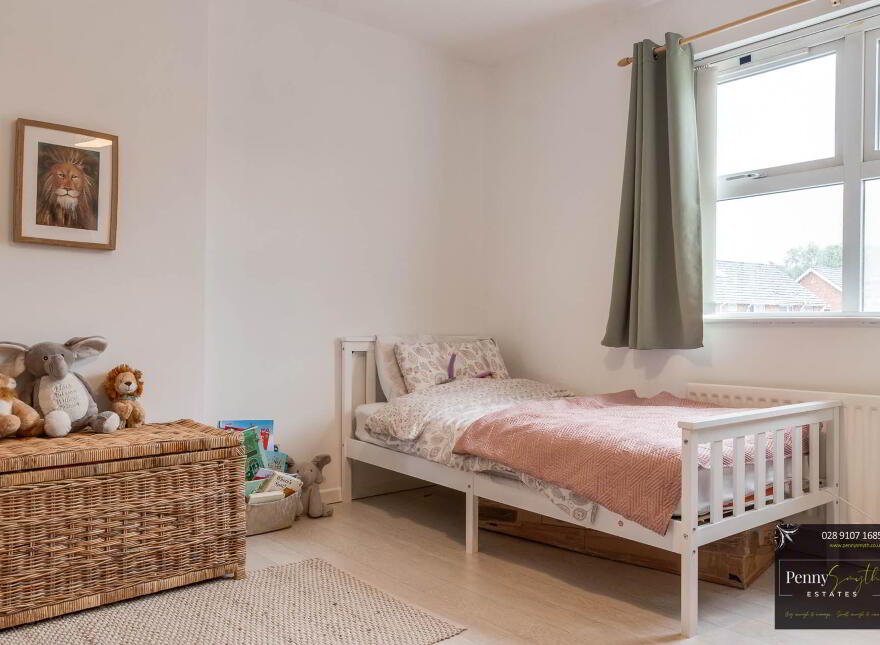 58 Meadowvale Crescent, Bangor, BT19 1HX
