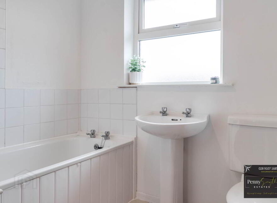 58 Meadowvale Crescent, Bangor, BT19 1HX
