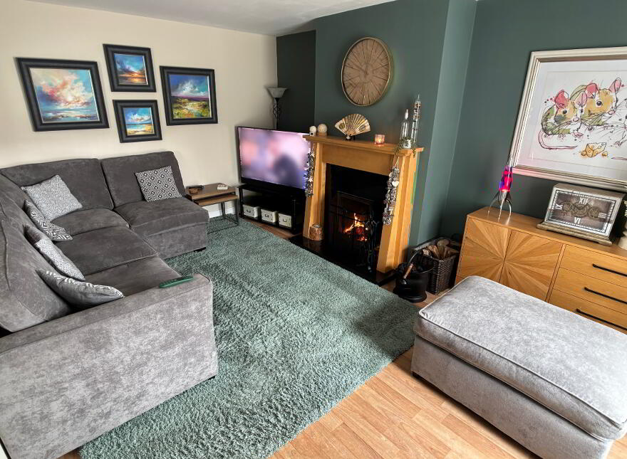 83 Cloverdale, Blackskull, BT25 1GW