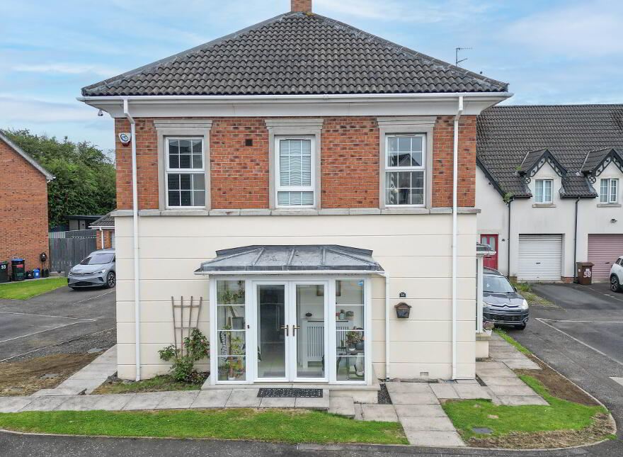 56 Carnbeg Dale, Antrim, BT41 4RE