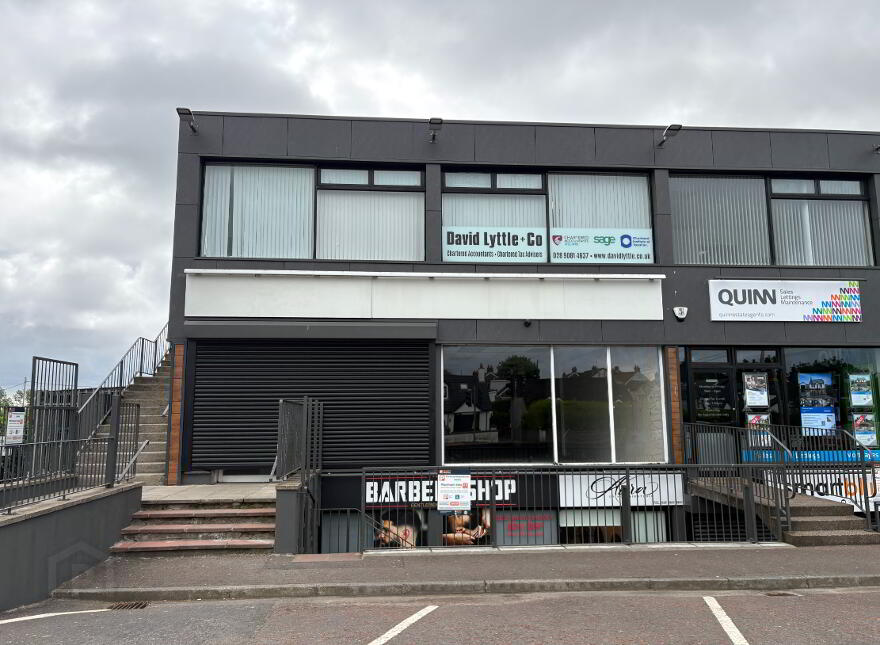 Unit 2 Emerson House, 14b Ballynahinch Road, Carryduff, BT8 8DN