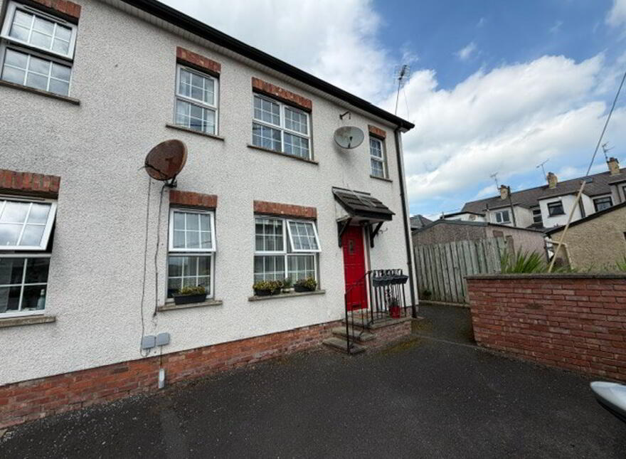7 Summerfield Mews, Summerfield Street, Ballymena, BT43 7DU