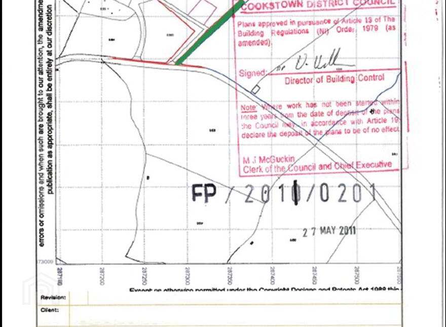 Mountjoy Road, Stewartstown
