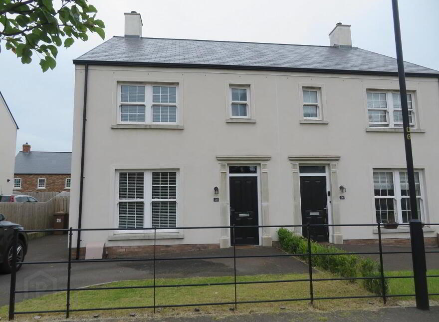 28 Foxwood Hall, Lurgan, BT66 7XS