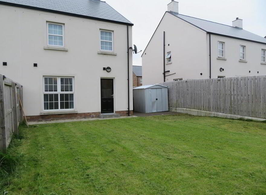 28 Foxwood Hall, Lurgan, BT66 7XS