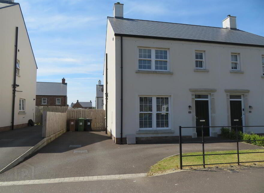 28 Foxwood Hall, Lurgan, BT66 7XS
