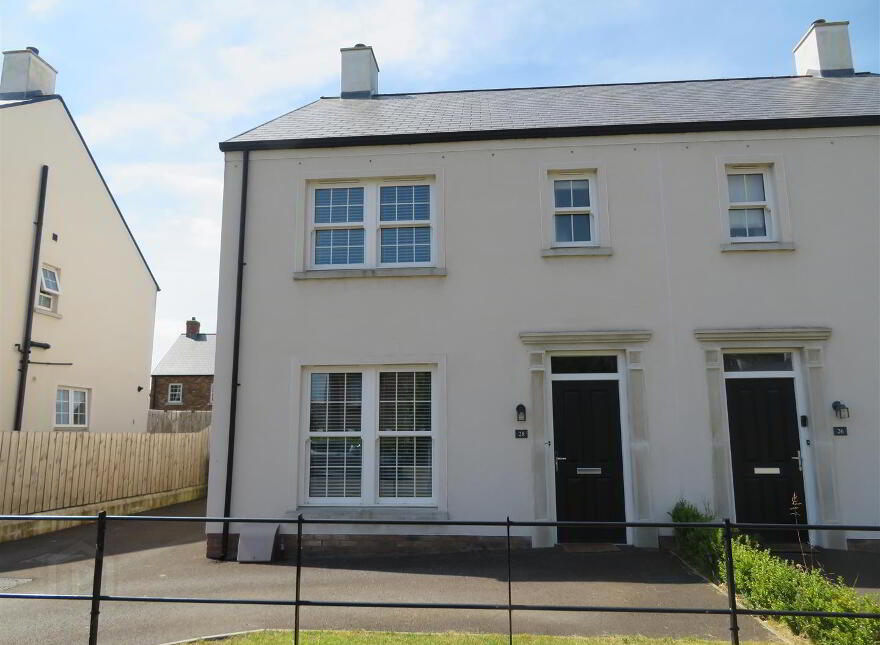 28 Foxwood Hall, Lurgan, BT66 7XS