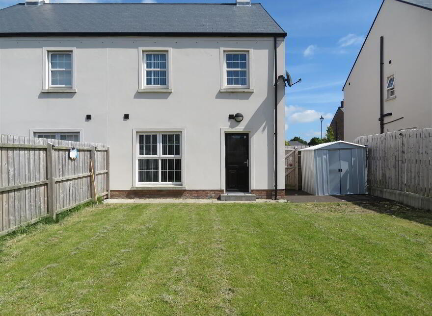 28 Foxwood Hall, Lurgan, BT66 7XS